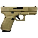 Glock 23 Gen 5 Flat Dark Earth .40 SW 4.02" Barrel 13-Rounds