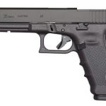 Glock 35 Gen 4 M.O.S Black .40 SW 5.31-inch 10Rd