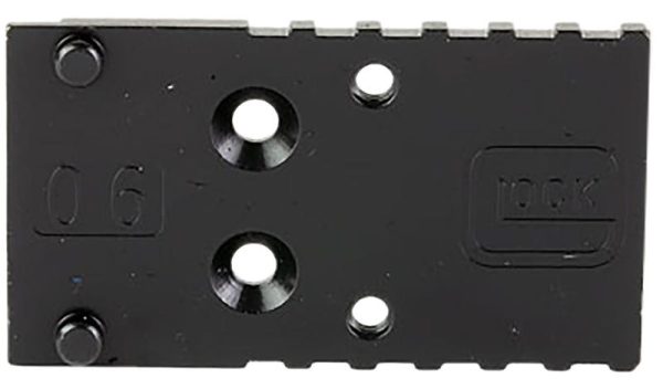 Glock MOS Adapter Plate 06
