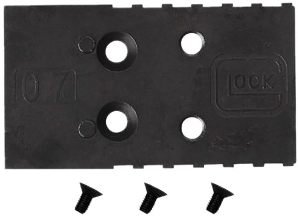 Glock MOS Adapter Plate 07