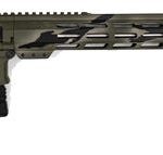 Great Lakes Firearms and Ammunition AR-10 Pursuit Green Camo .243 Win 24" Barrel 5-Rounds