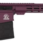 Great Lakes Firearms and Ammunition AR-10 Black Cherry .308 Win 18" Barrel 10-Rounds