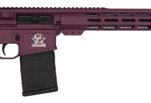 Great Lakes Firearms and Ammunition AR-10 Black Cherry .308 Win 18" Barrel 10-Rounds - Modern Sporting Rifles - Miami Shooters Supply