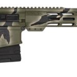 Great Lakes Firearms and Ammunition AR-10 Pursuit Green Camo .308 Win 18" Barrel 10-Rounds