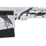 Great Lakes Firearms and Ammunition AR-10 Pursuit Snow Camo .308 Win 18" Barrel 10-Rounds