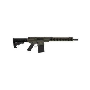 Great Lakes Firearms and Ammunition AR-10 OD Green .308 Win 16" Barrel 10-Rounds - Modern Sporting Rifles - Miami Shooters Supply