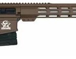 Great Lakes Firearms and Ammunition AR-10 Buck Brown / SS 6.5 Creedmoor 20" Barrel 10-Rounds