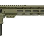 Great Lakes Firearms and Ammunition AR-10 OD Green .300 Win 24" Barrel 5-Rounds