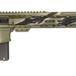 Great Lakes Firearms and Ammunition AR-10 Pursuit Green Camo .300 Win 24" Barrel 5-Rounds
