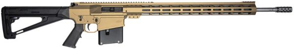 Great Lakes Firearms and Ammunition AR-10 Bronze  6.5 PRC 24" Barrel 5-Rounds