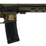 Great Lakes Firearms and Ammunition AR-15 Bronze .223 Wylde 16" Barrel 30-Rounds
