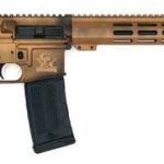 Great Lakes Firearms and Ammunition AR-15 BW Copper .223 Wylde 16" Barrel 30-Rounds