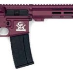 Great Lakes Firearms and Ammunition AR-15 Black Cherry .223 Wylde 16" Barrel 30-Rounds
