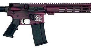 Great Lakes Firearms and Ammunition AR-15 BW Black Cherry/SS .223 Wylde 16" Barrel 30-Rounds - Modern Sporting Rifles - Miami Shooters Supply