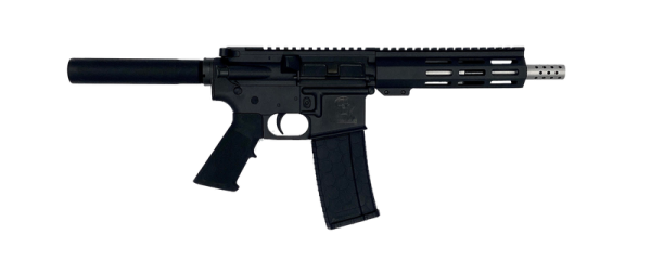 Great Lakes Firearms and Ammunition AR-15 .223 Wylde 7.5" Barrel 30-Rounds