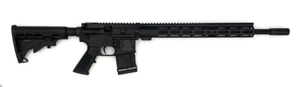 GLFA AR-15 .450 BM 18" Barrel 5-Rounds