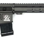 Great Lakes Firearms and Ammunition AR-15 Tungsten/SS .450 BM 18" Barrel 5-Rounds
