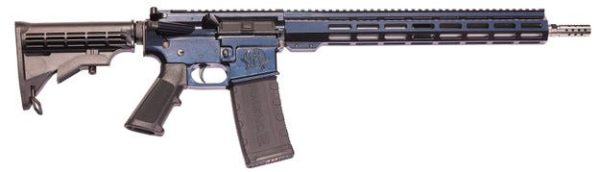 Great Lakes Firearms and Ammunition AR-15 "Galaxy Liberty" .223 Wylde 16" Barrel 30-Rounds