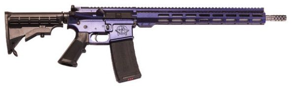 Great Lakes Firearms and Ammunition AR-15 "Galaxy Mystique" .223 Wylde 16" Barrel 30-Rounds