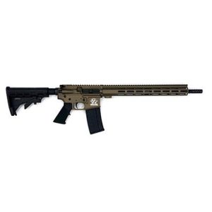 Great Lakes Firearms AR-15 Rifle Bronze .223 Wylde 16" Barrel 30-Rounds - Modern Sporting Rifles - Miami Shooters Supply
