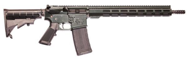 Great Lakes Firearms and Ammunition AR15 Galaxy Hunter .223 Wylde 16" Barrel 30-Rounds