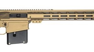 Great Lakes Firearms and Ammunition GL10 LA Bronze 7mm Rem Mag 24" Barrel 5-Rounds