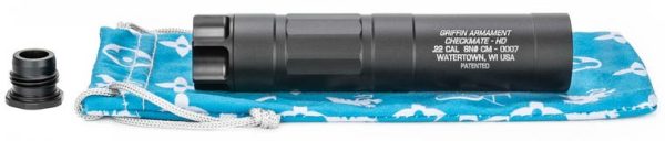 Griffin Armament Checkmate HD22 5.7 X 28 / .22 LR