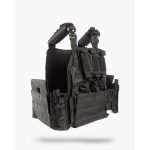 Guard Dog Sheppard Body Armor Plate Carrier Black Quick Release