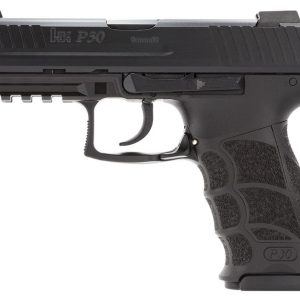 Heckler and Koch P30 V3 9mm 3.85" Barrel 10-Rounds Night Sights - HANDGUNS - Miami Shooters Supply