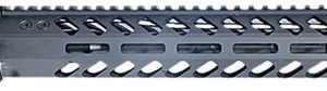 HM Defense Stealth300 Black .300 AAC Blackout 16.25"