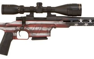 Howa Mini EXCL Lite American Flag .223 Rem 20" Barrel 5-Rounds Nikko Stirling GamePro Scope