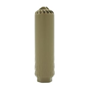 Gemtech Flow 6k Flat Dark Earth 6mm Includes 5/8x24 Muzzle Brake