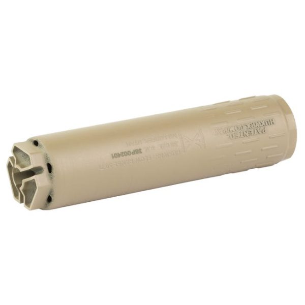 HUXWRX Flow Range 36 Ti Flat Dark Earth .36 Cal