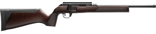 Hammerli Force B1 Walnut Wood .22 LR 16.1" Barrel 10-Rounds