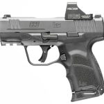 Heckler and Koch CC9 9mm 3.32" Barrel 10/12-Rounds w/ Holosun 407k