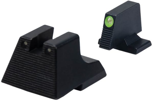 HK 51000935    VP/HK45/P30 ELEVATED NIGH SIGHTS