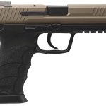 Heckler and Koch HK45 V1 Flat Dark Earth / Black .45 ACP 4.46" Barrel 10-Rounds