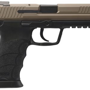 Heckler and Koch HK45 V1 Flat Dark Earth / Black .45 ACP 4.46" Barrel 10-Rounds - HANDGUNS - Miami Shooters Supply