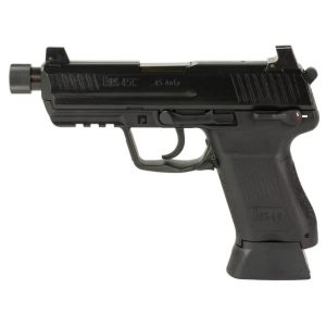 Heckler and Koch HK45CT V1 .45 ACP 3.94" Threaded Barrel 10-Rounds - HANDGUNS - Miami Shooters Supply