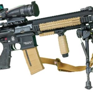Heckler and Koch MR27 Black 5.56 / .223 Rem 16.5" Barrel 30-Rounds USMC LIMITED DEPLOYMENT KIT - Modern Sporting Rifles - Miami Shooters Supply