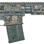 Heckler and Koch MR556 Flecktarn Camo 5.56 / .223 Rem 16.5" Barrel 30-Rounds