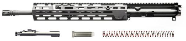 Heckler and Koch MR556 A4 Upper Receiver 5.56 16.5" Barrel