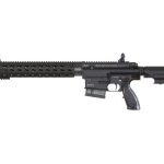 Heckler and Koch MR762A1 .308 Win 16.5" Barrel 20-Rounds Adjustable Sights