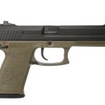 Heckler and Koch Mark 23 OD Green / Black .45 ACP 5.8" Barrel 12-Rounds