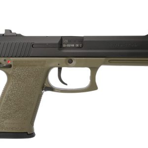 Heckler and Koch Mark 23 OD Green / Black .45 ACP 5.8" Barrel 12-Rounds - HANDGUNS - Miami Shooters Supply