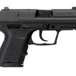 Heckler and Koch P2000SK Subcompact V2 LEM .40 SW 3.26" Barrel 9-Rounds