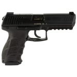 Heckler and Koch P30L V1 LEM 9mm 4.45" Barrel 17-Rounds