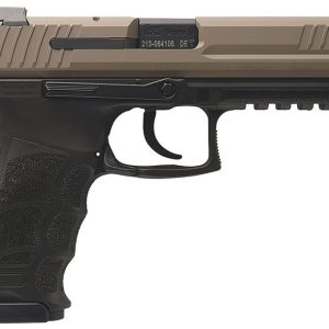 Heckler and Koch P30L V3 Flat Dark Earth 9mm 4.45" Barrel 17/20-Rounds - HANDGUNS - Miami Shooters Supply
