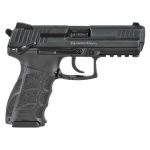 Heckler and Koch P30S V3 9mm 3.85" Barrel 10-Rounds 3-Dot Sights