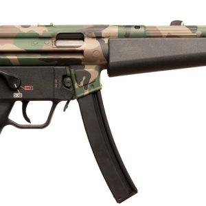 Heckler and Koch SP5 Woodland 9mm 8.8" Barrel 30-Rounds - HANDGUNS - Miami Shooters Supply